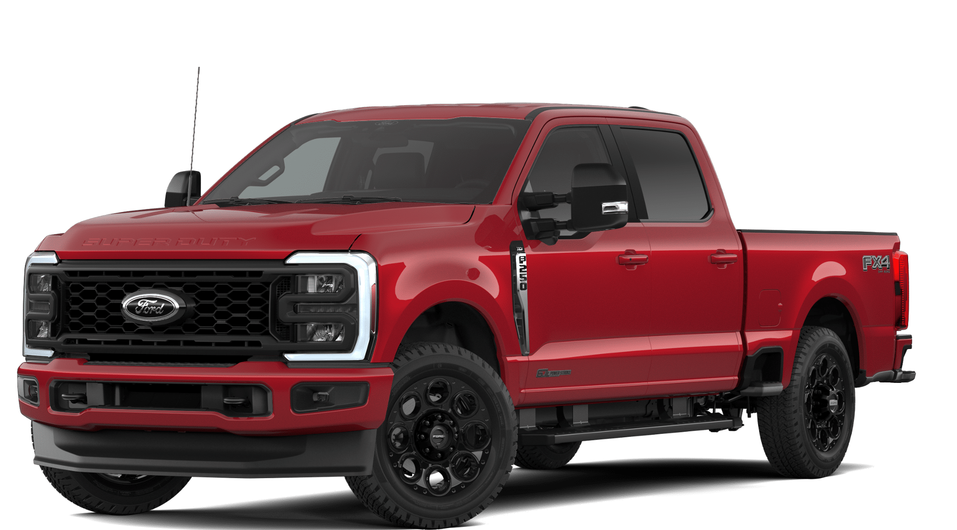 2026 Ford Super Duty® External Image 1